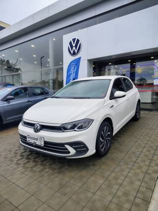 VOLKSWAGEN POLO 1.0 170 TSI HIGHLINE AUTOMÁTICO VOLKSWAGEN POLO 1.0 170 TSI HIGHLINE AUTOMÁTICO